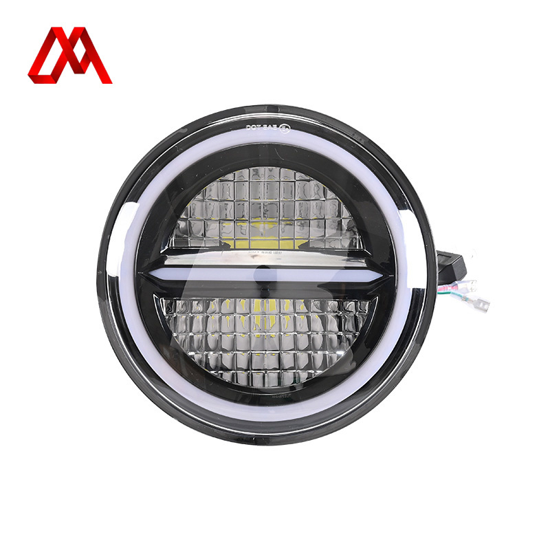 Masters 7 Inch H4 Work LED Lamp 42W 2200LM Projector Car XM-177-R-02P-007-R
