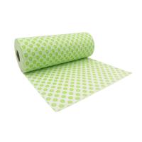 China Disposable Kitchen Cloths Nonwoven Rags Reusable Viscose Washable on sale