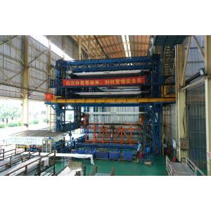 ABD Full-automatic Vertical Equipment  Anodizing Production Line