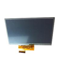 China Original 5.0 Inch LCD Touch Screen A050FW02 V5 RGB Stripe AUO LCD Display on sale