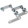 Double Pitch Roller Conveyor Chain Small Size Durable DIN Standard OEM