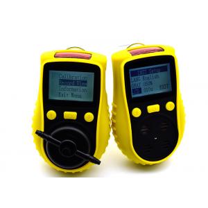 Single O2 Gas Detector Oxygen Diffusion Type Gas Analyzer For Confined Place