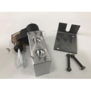 OEM Excavator Breaker Parts Solenoid Valve 12V Carton Package