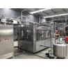 China エネルギー効率の良いUHTミルク生産機 UHTミルク生産ライン 500~20000l/Hの乳製品産業のためのソリューション wholesale