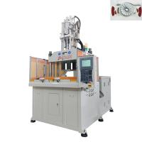 China 120 Ton Vertical Double Color Injection Molding Machine Used For Cuting Fruit on sale