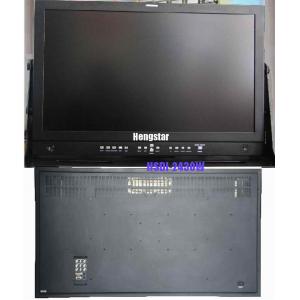 China HSDI-2430-W RS232 SECAM 240V Vector 24'' HDSDI LCD Broadcast Monitor with HV supplier