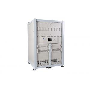 China High Power Air Cooled Terrestrial Digital TV Transmitter UHF / MMDS System supplier