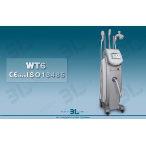 China 10 MHZ 300J Multifunction Beauty Equipment with Ultrasound Main Frequency supplier