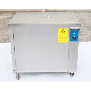 China Square Ultrasonic Cleaning Machine With Self Adaptation System 1080W supplier