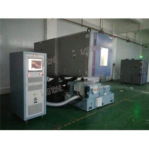 China Temperature Humidity and Vibration Combined Tester For Battery Test With ISTA IEC MIL-STD supplier