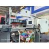 China Automatic High Speed Longlife 4 6 Colors Lexo Printing Machine with IR Dryer for Paper Cup wholesale