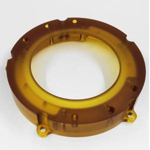 Heat Resistance PEI Injection Molding Machining Pei Parts Customized