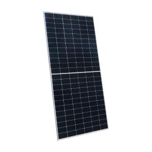 550W High Efficiency Mono PV Module Solar Panel For Home Solar Energy System