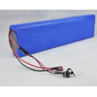 China 36V 10ah 18650 10S4P Lithium Ion Battery Pack For Electronic Scooter on sale