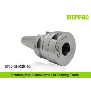 China Hydraulic Heat Shrink Tool Holders / BT30 Steel Tool Holder With 16mm Clam Diameter wholesale