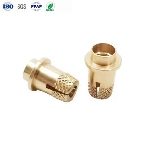 China Closed-Loop Control CNC Machined Parts with Ra 3.2-0.1 Surface Roughness wholesale
