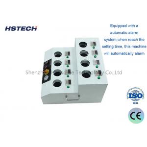 Automatic Alarm System Imported Parts Solder Paste Machine with Automatic Temperature Control and Timer