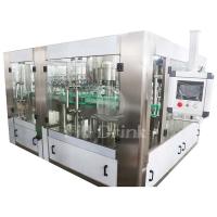 China 5000BPH Beer Filling Machine Central Greasing System Beer Filling Equipment on sale
