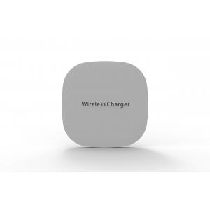 China QI Wireless Phone Charger , Fast Wireless Charger Power Bank For Iphone supplier