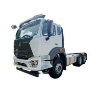 China SINOTRUK HOWO 6*4 Heavy Tractor Truck For Logistics And Transportation on sale