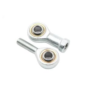SC516AA S型ロードセルアクセサリ 究極過負荷 定格使用荷重の4倍 ねじロッドエンドジョイントベアリング 荷重KN
