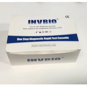 Invbio Gonorrhea Chlamydia Infection Test For Sexual Health Detection