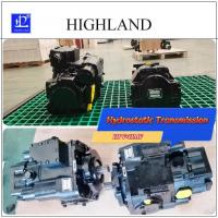 China Planting Machinery Hydrostatic Transmission Principle Hydraulic Components on sale