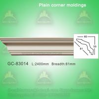 China PU foam cornice moulding ideas for ceiling decoration on sale