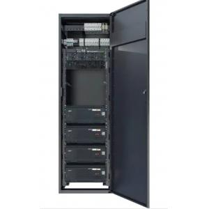 China 48V 400A 2 Meter Enclosed Server Rack Cabinet For AC/DC Power System MTS9604B-N20B1 supplier