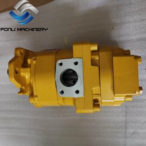 China Origainl shantui factory SD23 gear pump 705-51-30190 komatsu D85A-21 bulldozer gear pump 705-51-30190 supplier