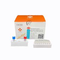 China Hepatopancreas Parvovirus Qpcr Test Kit HPV Prawn Rapid Rt Pcr Kit on sale