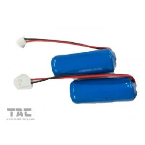 China INR 18650 2900mah Lithium Ion Cylindrical Battery for Head Light supplier