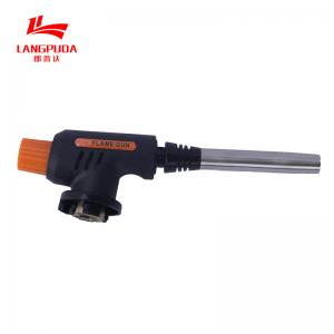 Automatic Ignition Camping Gas Blow Torch Flamethrower
