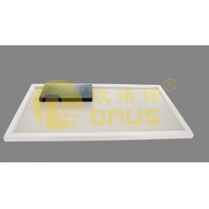 China White color epoxy resin science lab countertops resist moisture for scientific research wholesale