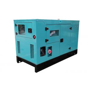 China 50kw Emergency Diesel Generator Set , Auto Start Electric Power Generator Super Silent supplier