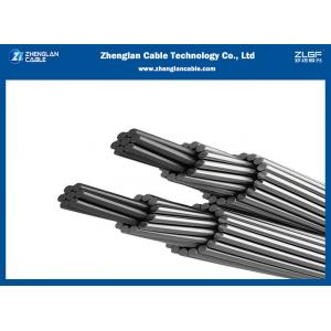 China 100mm2 144mm2 1000mm2 ACSR Aluminum Conductor Steel Reinforced supplier