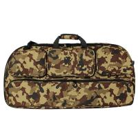 China Camo Archery Bow Bag Hunting Compound Bow Case Bow Backpack For Outdoor Hunting Use on sale