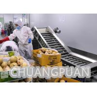 China Coconut Processing Machine|Turn Key Customize 1-20T/h Coconut Water Production Line on sale