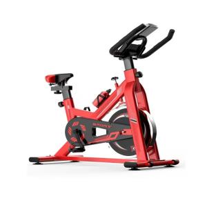 Commercial High Carbon Steel Gym Master Spinning Bike Adjustable Seat Lose Weight