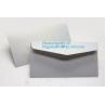 Matt colorful card paper envelope A4 A5 B5 C5 C6 A3 size with custom logo