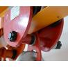 China JTPT-A Plain Trolley for Wharves and Docks with 0.5T Capacity and Net Weight of 5KG wholesale