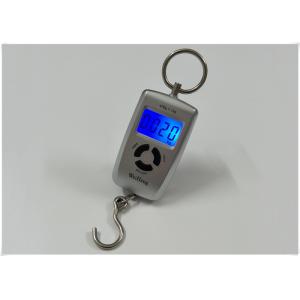 LCD Display Portable Electronic Luggage Scale With Easy 3 Buttons Operation