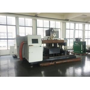 China Industrial Metal CNC Pipe Cutting Machine 5 axis Plasma Automatic 110V/220V/380V supplier