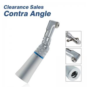 Dental Latch Type Contra Angle Handpiece Low Speed Handpiece EX Dental Handpiece