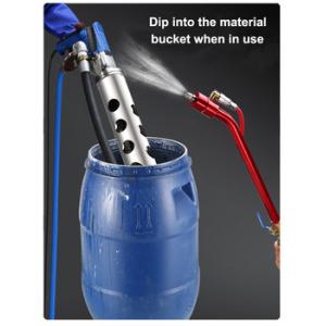 Handheld 1500w Portable Spraying Machine Equipped With Stainless Steel Nozzles