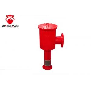 Low Expansion Foam Generator Foam Chamber Storage Tank Fire Protection Equipment