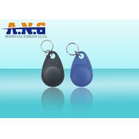 Low Frequency EM Rfid Key Fob ABS RFID Keychain Tag for Access Control