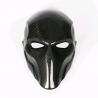 Professional Custom Carbon Fiber Mask For Halloween Party SGS Approved