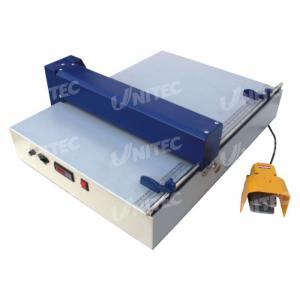 China Office Equipment Paper Creaser Electric Perforating Machine EC520R supplier