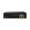 China 100 Mbit/s Dual-port PoE Switch Perfect for Wireless Small-scale Monitoring Networking in Outdoor and Indoor Scenarios wholesale